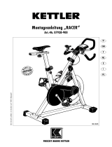 Kettler 07938-900 Instrukcja obsługi