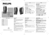 Philips AE6360 Instrukcja obsługi