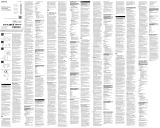 Sony WI-C600N Instrukcja obsługi