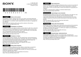 Sony WI-C310 instrukcja