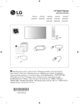 LG SE3D Skrócona instrukcja obsługi
