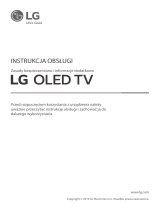 LG OLED55E9PLA Instrukcja obsługi