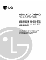 LG WD-10150SUP Instrukcja obsługi