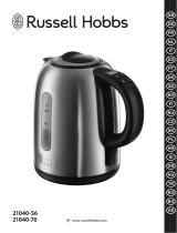 Russell Hobbs 21040-70 Instrukcja obsługi