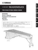 Yamaha YM-4600A Instrukcja obsługi