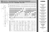 Yamaha YRB-44C Instrukcja obsługi