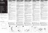 Yamaha DL-SP1K Instrukcja obsługi