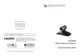 Grandstream GVC3200 Quick Installation Guide