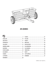 Agri-Fab 45-02883 Instrukcja obsługi