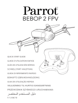 Mode Bebop 2 FPV instrukcja