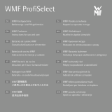 WMF Gusseisen Bräter ProfiSelect Instrukcja obsługi