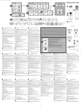 Rowenta MULTISTYLE PRECISION SPORT Instrukcja obsługi