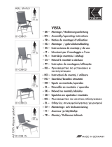 Kettler 103801-5500 Instrukcja obsługi