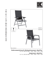 Kettler 301201-0000 Instrukcja obsługi