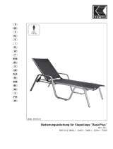 Kettler 301214-0000 Instrukcja obsługi