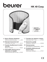 Beurer HK 49 Instrukcja obsługi