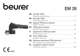 Beurer EM 26 Instrukcja obsługi