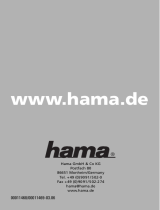 Hama 00011469 Instrukcja obsługi