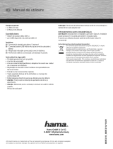 Hama 00053214 Instrukcja obsługi