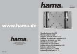 Hama 00049527 Instrukcja obsługi