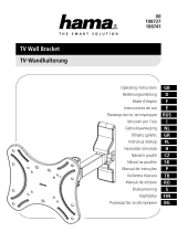 Hama 00108727 Instrukcja obsługi