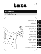 Hama 00118052 Instrukcja obsługi