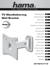 Hama 00118618 Instrukcja obsługi