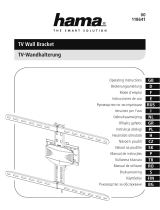 Hama 00118641 Instrukcja obsługi