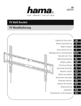 Hama 00127777 Instrukcja obsługi