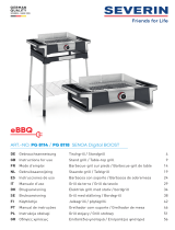 SEVERIN PG 8114 Instrukcja obsługi