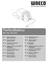 Dometic PerfectBattery BC100, BC200 Instrukcja instalacji