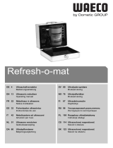Waeco Refresh-O-Mat Instrukcja obsługi