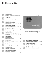 Dometic Breathe Easy Instrukcja instalacji