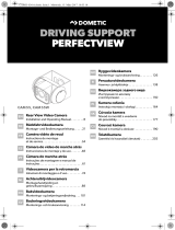 Dometic PERFECTVIEW CAM 50 Instrukcja instalacji