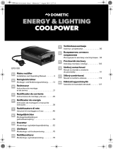 Dometic EPS100 Instrukcja obsługi