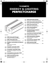 Dometic PerfectCharge IU1012 Instrukcja obsługi