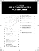 Dometic DC-Kit1 Instrukcja obsługi