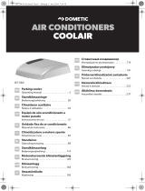 Dometic CoolAir RT 780 Instrukcja obsługi