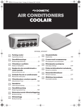 Dometic CoolAir SP950T Instrukcja obsługi
