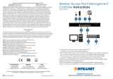 Intellinet 525749 Quick Instruction Guide