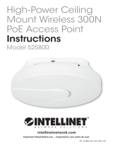 Intellinet 525800 Quick Installation Guide