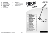 Ferm LTM1003 - FGT 220 Instrukcja obsługi