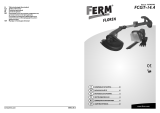 Ferm CGM1002 Instrukcja obsługi