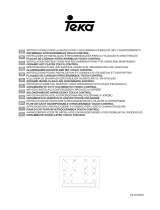 Teka IZ 8320 HS Instrukcja obsługi