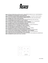 Teka TB 6415 Instrukcja obsługi