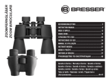 Bresser Spezial Zoomar 12-36x70 Zoom Binoculars Instrukcja obsługi