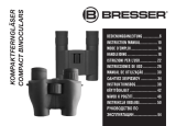 Bresser Travel 8x21 Binoculars Instrukcja obsługi