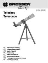 Bresser Junior children's telescope Instrukcja obsługi