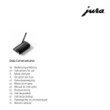 Jura Data Communicator Instrukcja obsługi