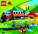 Lego 10507 Instrukcja instalacji